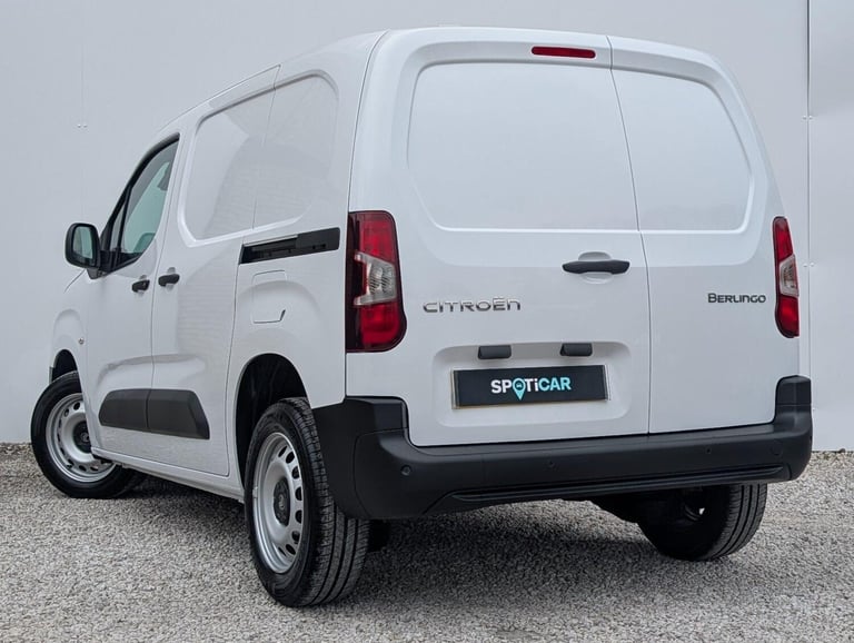 2024 Citroen Berlingo 1.5 BlueHDi 1000 Enterprise M SWB Euro 6 (s/s) 5dr PANEL VAN Diesel Manual