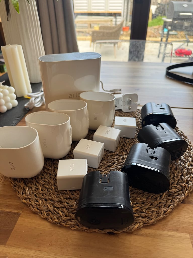 image for Arlo Pro 3 security system
