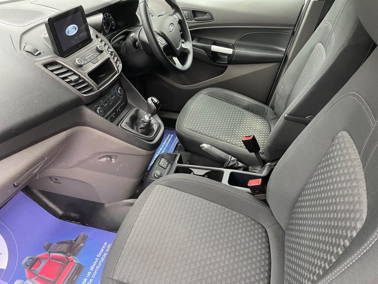 2019 Ford Transit Connect 1.5 220 EcoBlue Trend L1 Euro 6 (s/s) 5dr PANEL VAN Diesel Manual