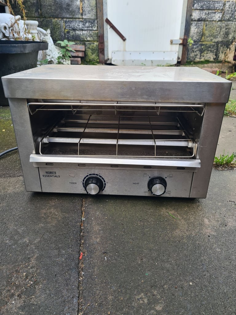 image for Bench top grill