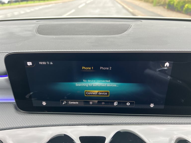 2022 Mercedes-Benz A-Class Mercedes A200 4Dr AMG Line Executive 1.3 Auto Saloon Petrol Automatic