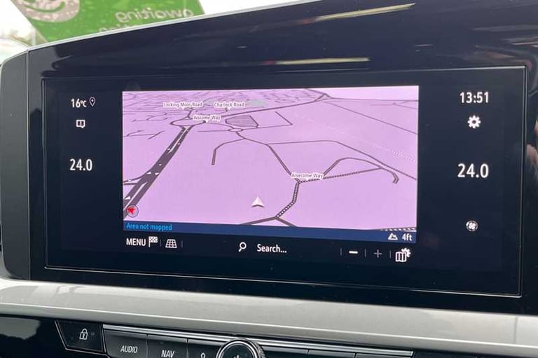 2022 Vauxhall Mokka 1.2 Turbo Ultimate 5dr Auto HATCHBACK PETROL Automatic