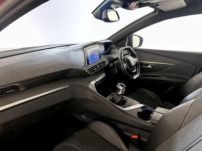 2018 Peugeot 3008 1.6 BlueHDi GT Line Euro 6 (s/s) 5dr Manual SUV Diesel Manual