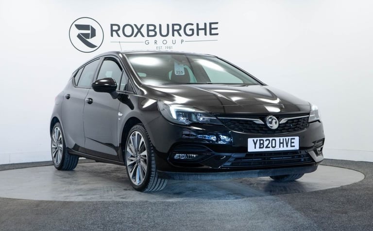 2020 20 VAUXHALL ASTRA 1.2 TURBO SRI VX LINE NAV HATCHBACK 5DR PETROL MANUAL EUR