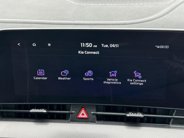 2022 Kia Sportage 1.6 h T-GDi GT-Line S SUV 5dr Petrol Hybrid Auto Euro 6 (s/s) (226 bhp) SUV PET...