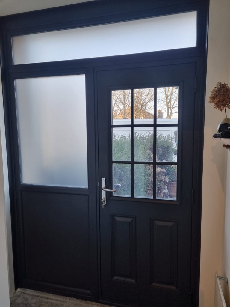 EXTERNAL DOORS, COMPOSITE DOORS, ALUMINIUM, STEEL DOORS, BI-FOLD, FRENCH, PATIO DOORS