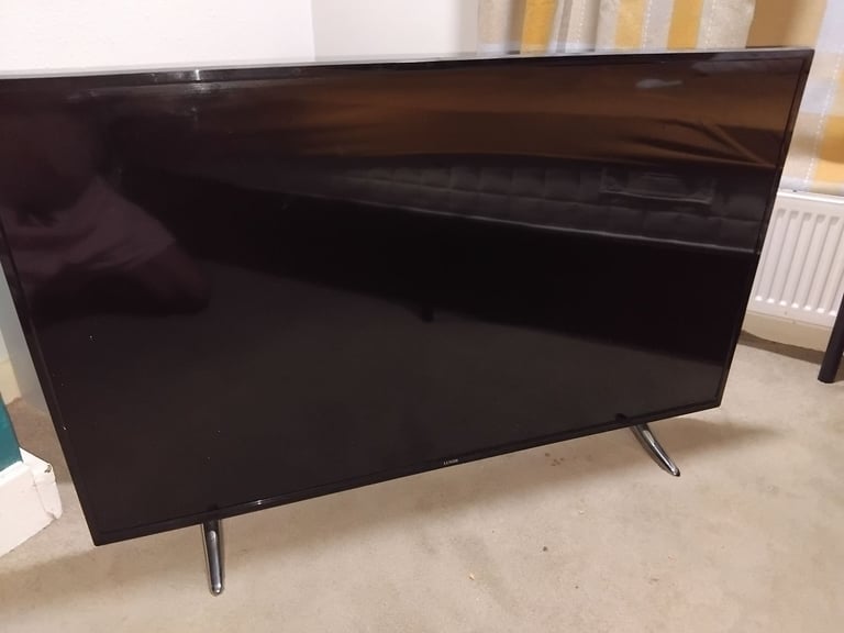 50 inch smart TV