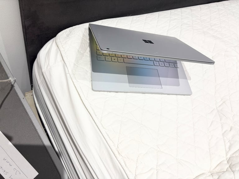 MICROSOFT SURFACE BOOK 3 TOUCHSCREEN LAPTOP I7-1065G7, 16GB RAM, 256GB SSD, WIN 11 PRO 