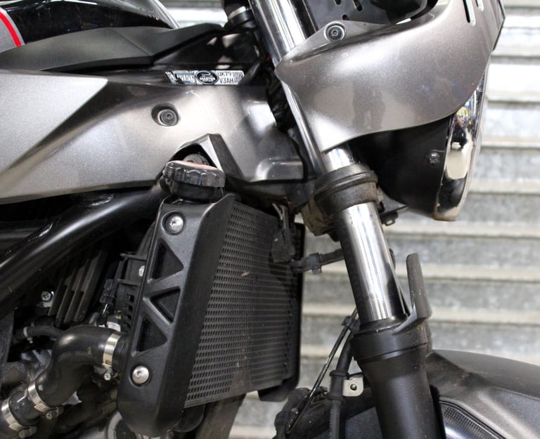 2018 18 SUZUKI SV 650 X ABS AL8 MINITWIN TRACK BIKE CAT B EXPORT 24K TRADE SALE