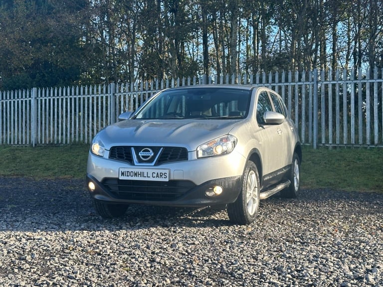 NISSAN QASHQAI 1.6 Acenta 2013