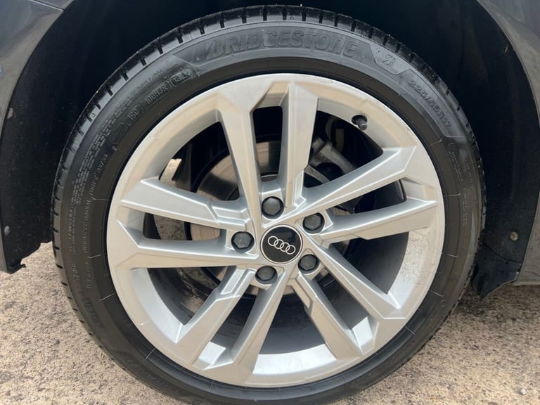 2021 Audi A3 30 TFSI Sport 5dr HATCHBACK PETROL Manual