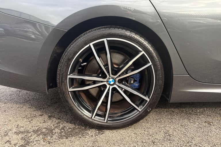 2020 BMW 3 Series 2.0 320d MHT M Sport Auto Euro 6 (s/s) 4dr Saloon DIESEL Automatic