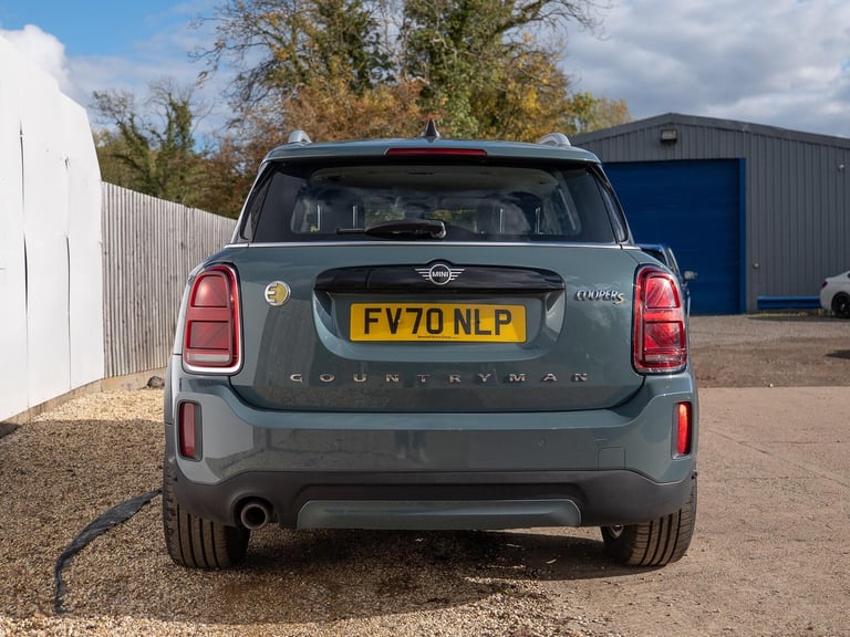 2020 MINI Countryman 1.5 10kWh Cooper SE Classic Auto ALL4 Euro 6 (s/s) 5dr HATCHBACK Petrol/Elec...