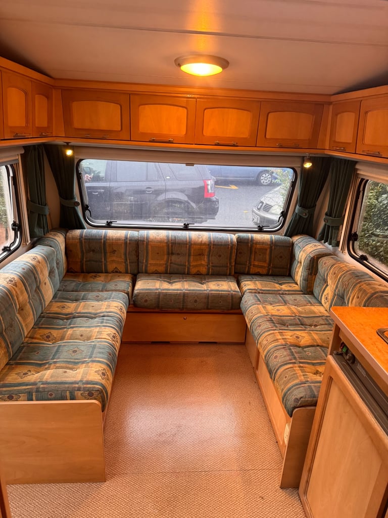 Burstner Ventana 500 Ts Avantgarde