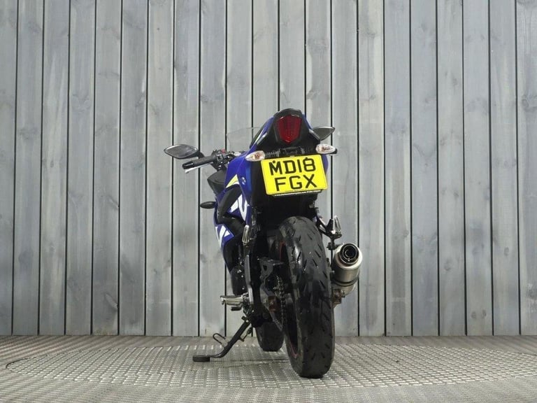 2018 18 SUZUKI GSX250R