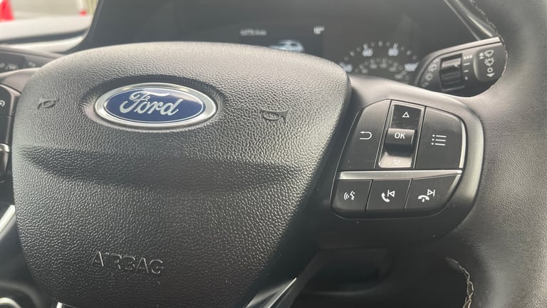 2024 Ford Puma 1.0 EcoBoost Hybrid mHEV Titanium 5dr Petrol Hatchback Hatchback Petrol Manual