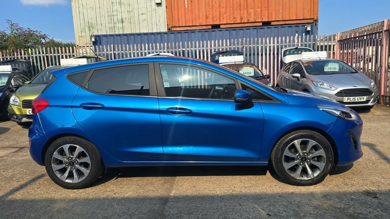 2020 Ford Fiesta 1.0 EcoBoost 95 Trend 5dr HATCHBACK Petrol Manual