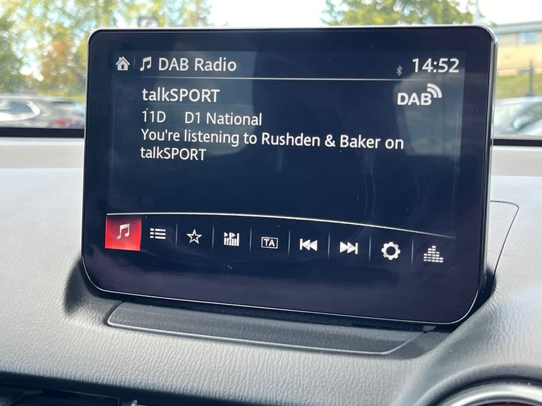 2024 Mazda Mazda2 1.5 e-Skyactiv G MHEV Homura Aka 5dr Hatchback Manual