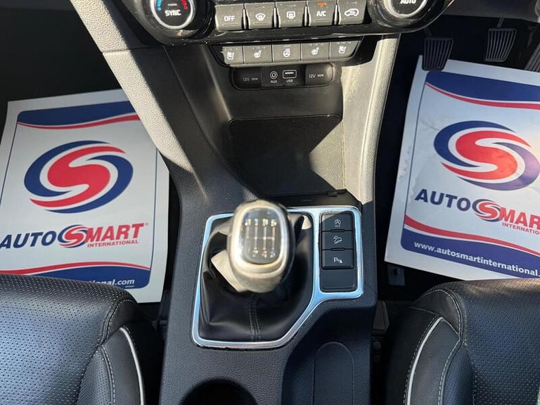 2016 Kia Sportage 1.7 CRDi ISG 4 5dr ESTATE DIESEL Manual