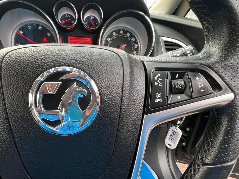 2014 Vauxhall Astra 2.0 CDTi SRi Sports Tourer 5dr Diesel Manual Euro 5 (s/s) (165 ps) ESTATE Die...