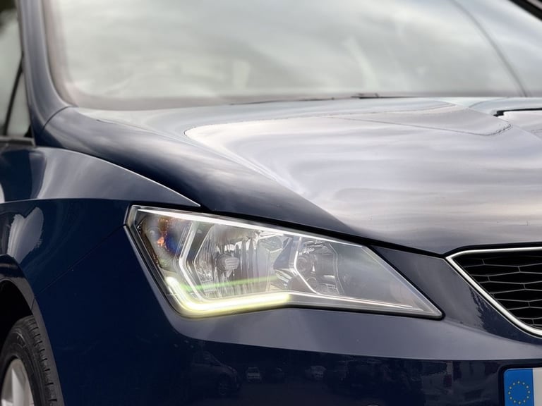 2016 SEAT Ibiza 1.0 Vista Sport Coupe 3dr Petrol Manual Euro 6 (75 ps) Hatchback Petrol Manual