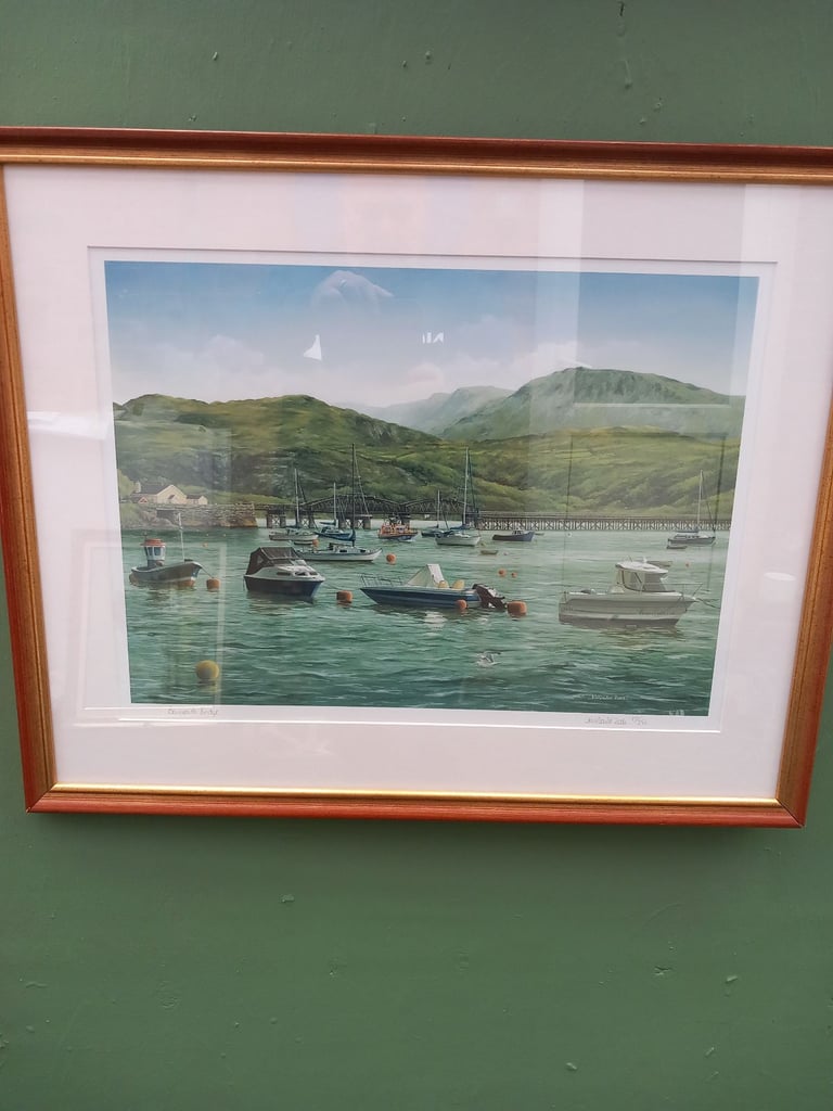 image for Signed print