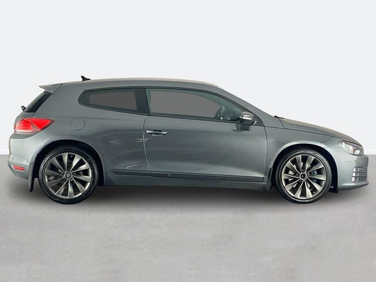 2015 Volkswagen Scirocco 2.0 TDi 184 BlueMotion Tech GT 3dr Coupe DIESEL Manual