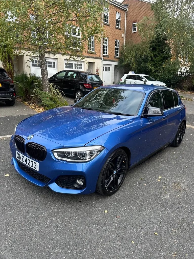 BMW, 1 SERIES, Hatchback, 2015, Manual