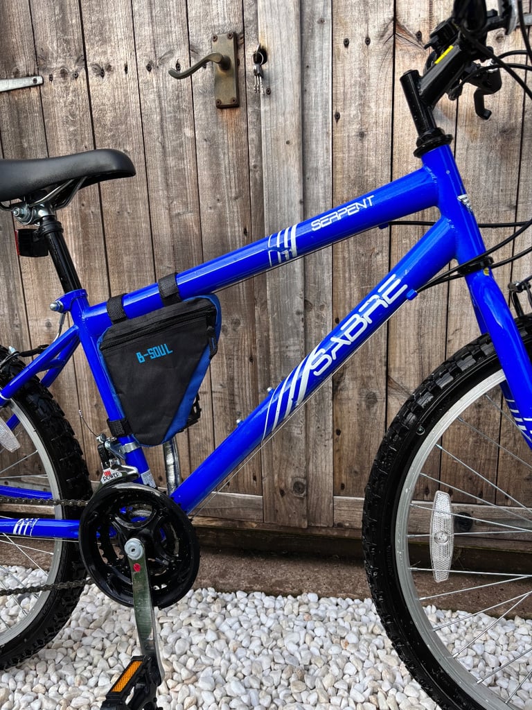 Child’s Lightweight SABRE Mountain Bike (Fantastic Condition)