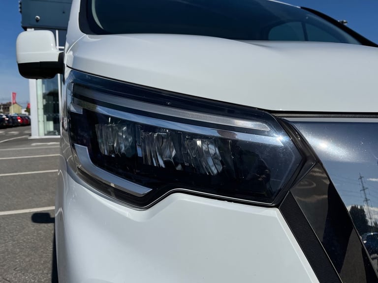  Nissan Primastar 2.0 Dci 28 Tekna Panel Van 5dr Diesel Manual L1 H1 Euro 6 s/s