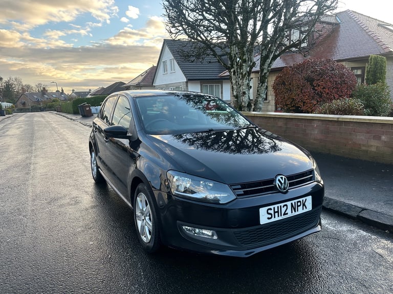 LOVELY LITTLE 5DOOR 1200cc VW POLO 