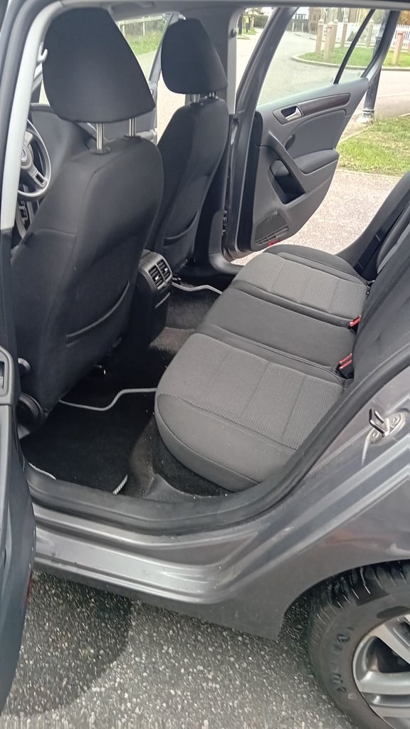 Volkswagen, GOLF, Hatchback, 2009, Manual, 1390 (cc), 5 doors  - (Cat N)