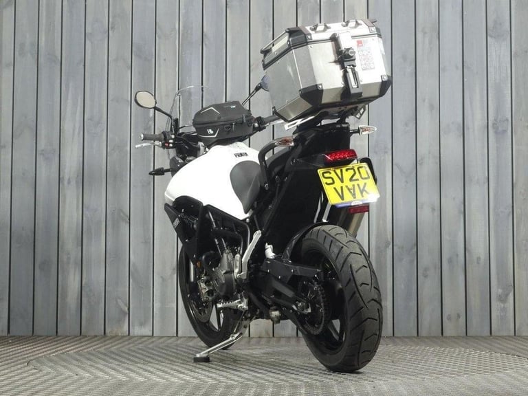 2020 20 TRIUMPH TIGER 900 GT