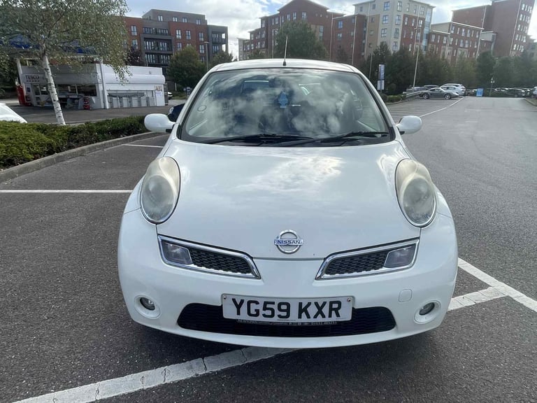 Nissan, MICRA, Hatchback, 2009, Manual, 1240 (cc),3 doors - Image 3