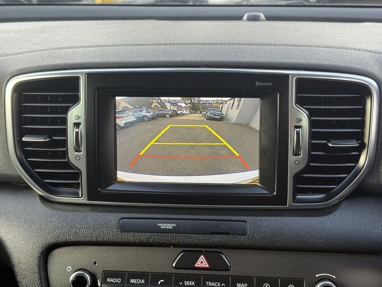 2017 Kia Sportage 1.7 CRDi ISG 2 5dr DCT Auto ESTATE DIESEL Automatic