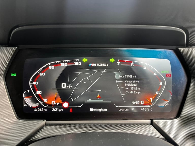 2020 BMW 1 Series 2.0 M135i Auto xDrive Euro 6 (s/s) 5dr HATCHBACK Petrol Automatic