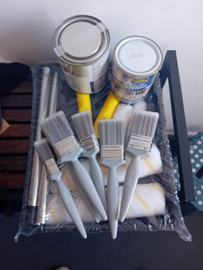 image for Painting/decorating bundle 