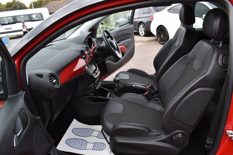 2016 Vauxhall Adam 1.2i ecoFLEX ENERGISED Euro 6 (s/s) 3dr Petrol