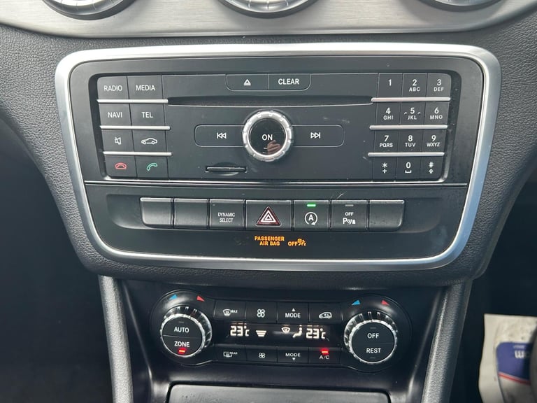 2015 Mercedes-Benz CLA 2.1 CLA220d AMG Sport Shooting Brake 7G-DCT Euro 6 (s/s) 5dr ESTATE Diesel...