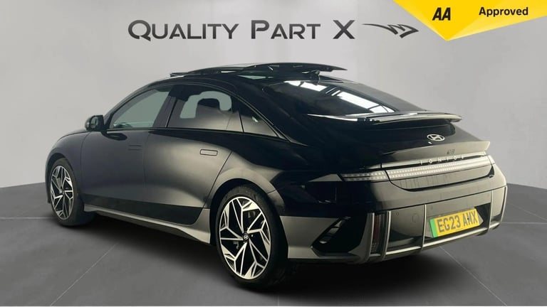 2023 Hyundai IONIQ 6 77.4kWh Ultimate Auto AWD 4dr SALOON Electric Automatic