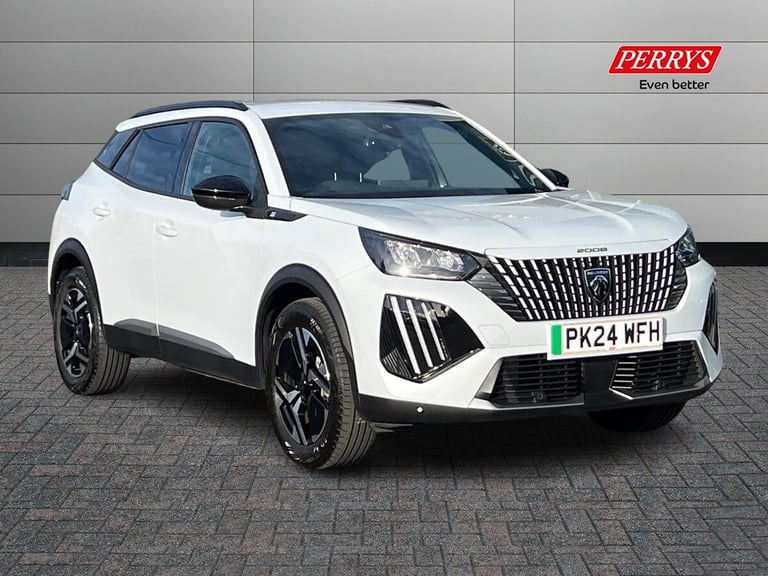 image for 2024 Peugeot 2008 100kW Allure 50kWh 5dr Auto Estate ELECTRIC Automatic