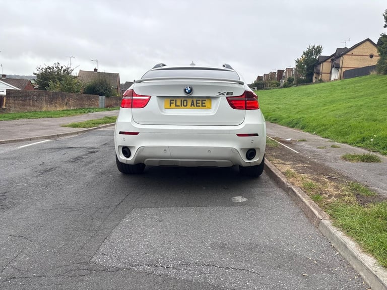 2010 BMW X6 3.0 30d Steptronic xDrive Euro 4 5dr Diesel