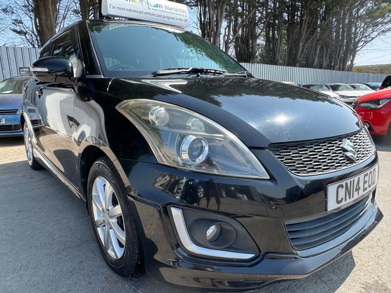 2025 Suzuki Swift 1.2 SZ3 RS Hatchback PETROL Automatic