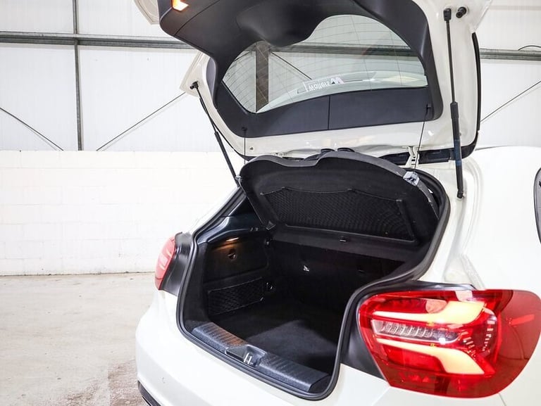 2016 Mercedes-Benz A-Class A200 AMG Line Hatchback Petrol Manual