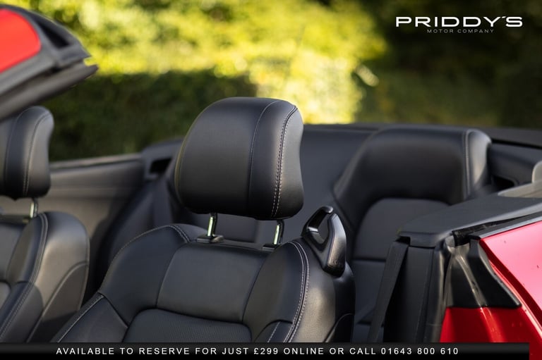 FORD MUSTANG 5.0 V8 GT - 5.0 V8 GT - Roof down, V8 roaring, country roads. It