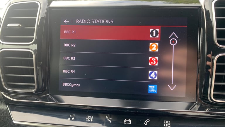 2019 Citroen C5 Aircross 1.2 PureTech 130 Flair 5dr Petrol Hatchback Hatchback Petrol Manual