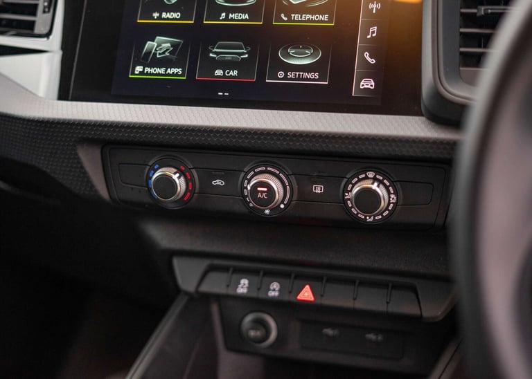 2022 Audi A1 25 TFSI Technik 5dr HATCHBACK PETROL Manual