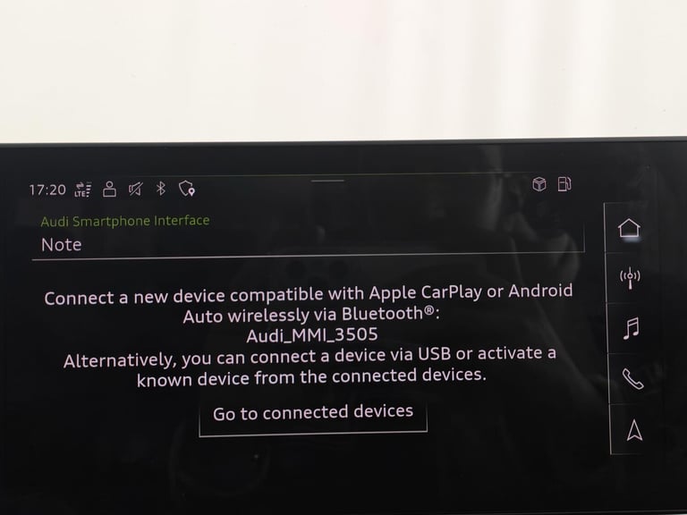 2022 Audi A5 2.0 TFSI 35 Sport Sportback S Tronic Euro 6 (s/s) 5dr HATCHBACK Petrol Automatic