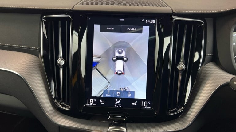 2021 Volvo XC60 T8 Twin Engine AWD Polestar Engineered Automatic Estate Petrol Parallel PHEV Auto...