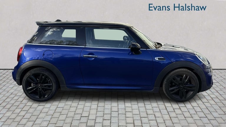 2019 MINI Hatch 1.5 Cooper Sport II 3dr HATCHBACK PETROL Manual